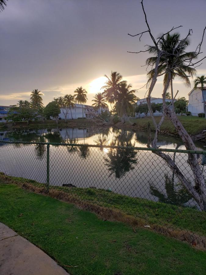 Beach Villas Dorado Puerto Rico エクステリア 写真