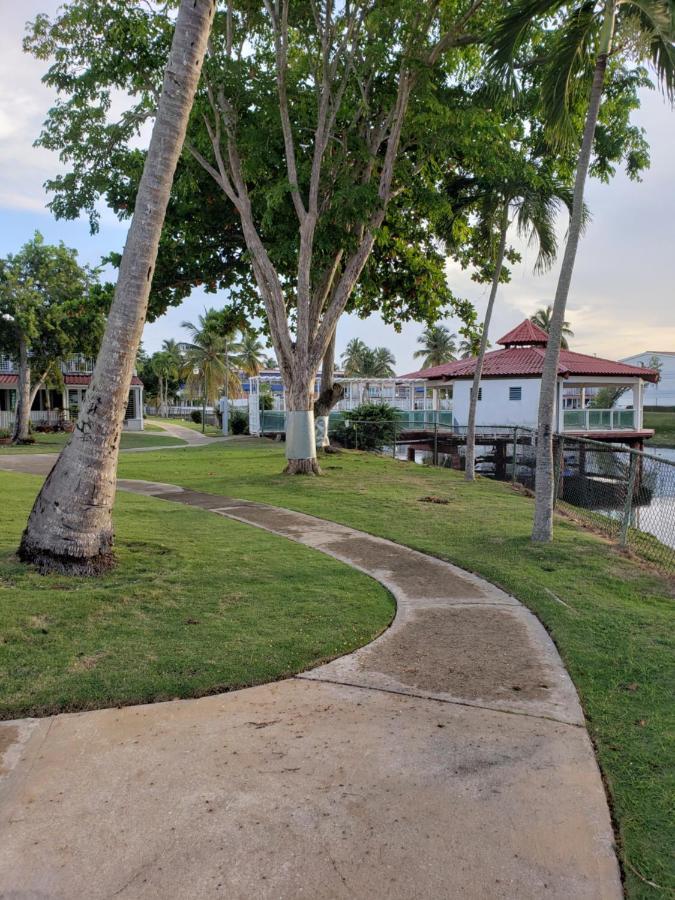 Beach Villas Dorado Puerto Rico エクステリア 写真